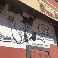 Murales  de Ernesto García Suárez