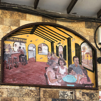 Murales  de Ernesto García Suárez
