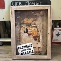 Expositor del Cine Morales