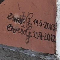 Murales  de Ernesto García Suárez