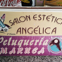 Peluquería Maruca - Salón Angélica