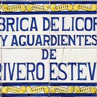 Bancos de la Plaza de Los Patos