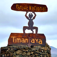 Parque Nacional Timanfaya