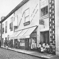 Isidoro Luz General Store