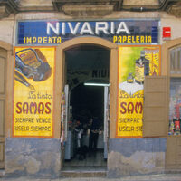 Imprenta Papelería Nivaria