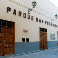 Parque San Francisco