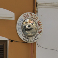 Cristalería Santiago Martín