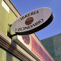 Librería Vecindario