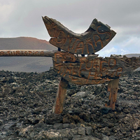 Parque Nacional Timanfaya